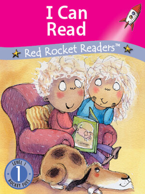 cover image of I Can Read
